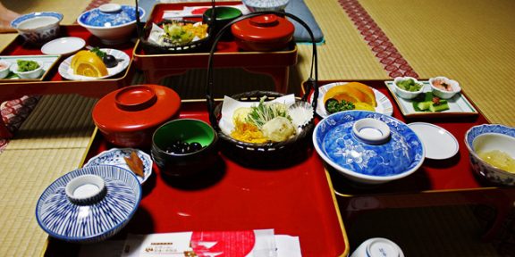 Чему можно научиться, изучив питание японских женщин