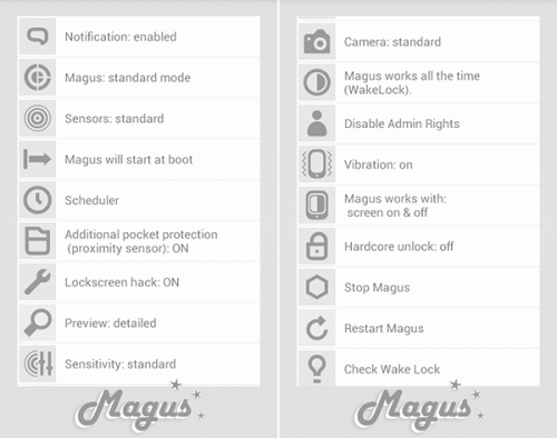 Magus_settings
