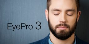 EyePro 3 позаботится о вашем зрении и напомнит о перерыве