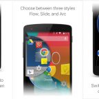 Switchr для Android - быстрое и элегантное переключение между приложениями
