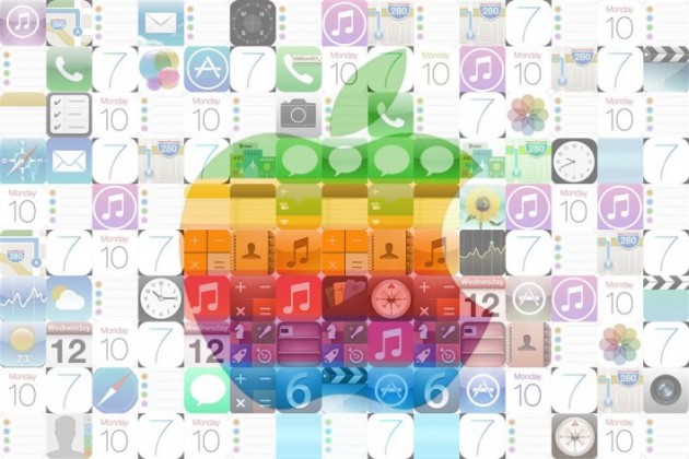 Blurry-Apple-with-apps