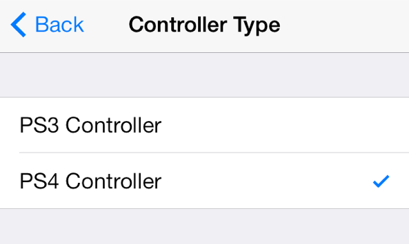 Controllers-for-All-Controller-Type