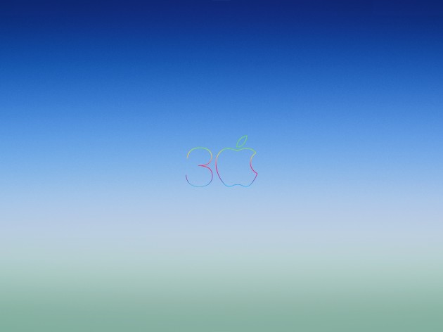 apple-30th-anniversary-mac-wallpaper-gradient
