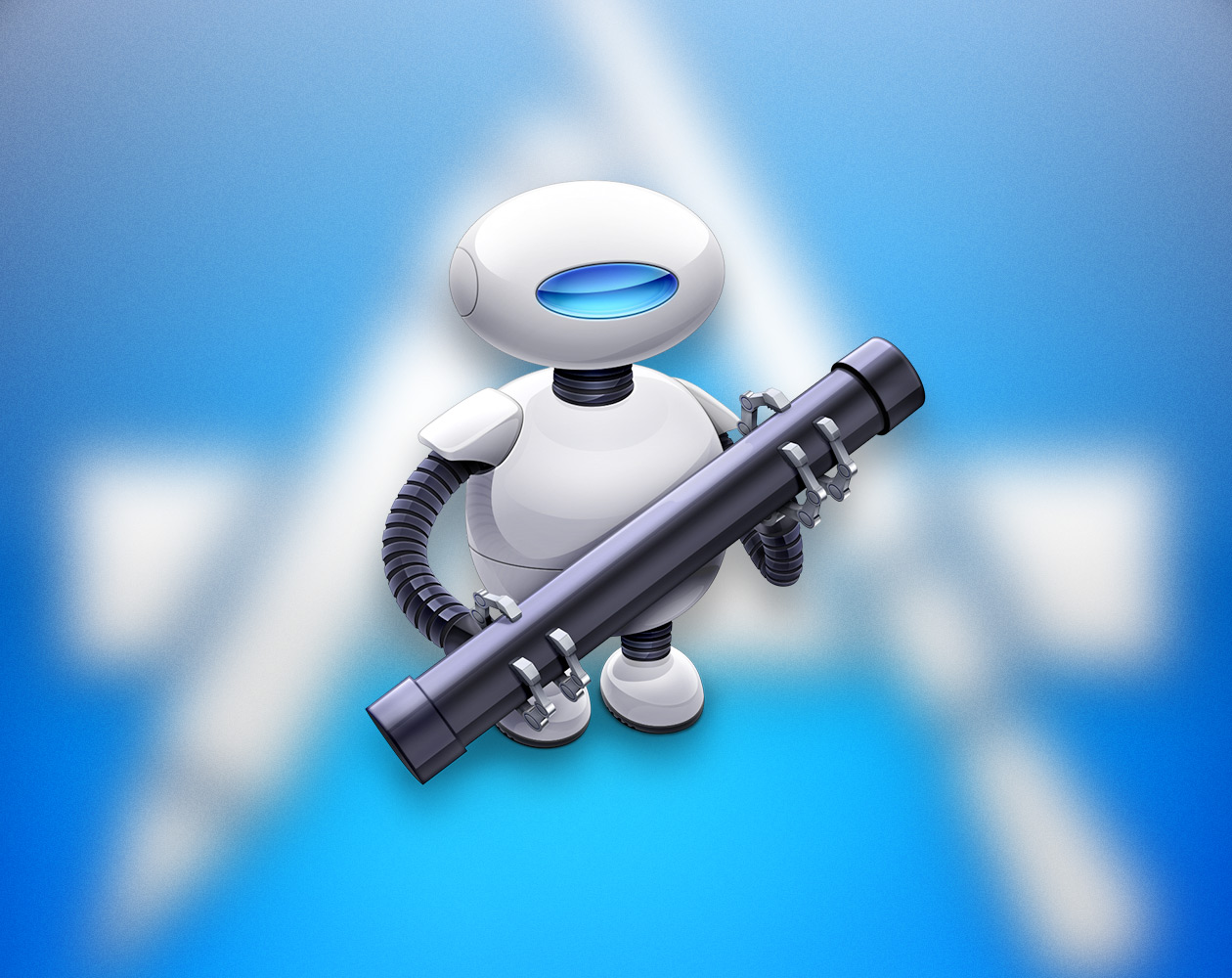 Automator: Извлечение иконки программы из App Store