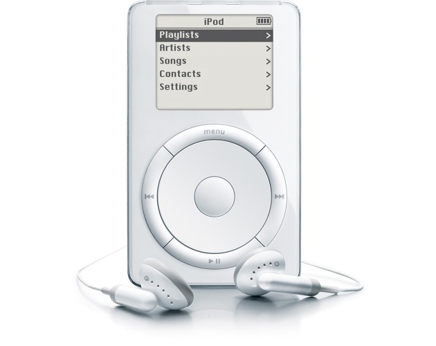 Влияние iPod на компьютерную индустрию предсказали еще в 2001 году