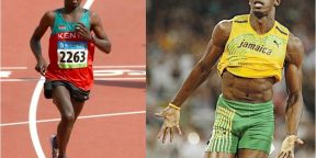 Почему спринтер и марафонец выглядят совсем по-разному?
