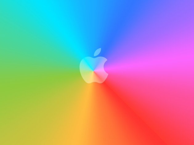 rainbow-apple-logo