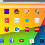 Android New Tab