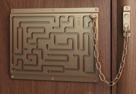Defendius-Labyrinth-Security-Lock