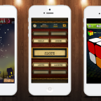 Умные игры для iOS: Clkwrk Brain, Rubiks Cube, Pictorial