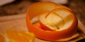 13 способов использования апельсиновых корок