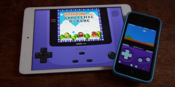 Как играть в игры Nintendo Game Boy на iPhone