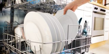 Не растворяется таблетка в посудомоечной машине Bosch - 4 причины