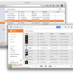 Google Music теперь можно пользоваться в виде нативного приложения под OS X