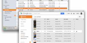 Google Music теперь можно пользоваться в виде нативного приложения под OS X