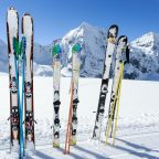 ИНФОГРАФИКА: Во сколько обойдется перелет с лыжным снаряжением