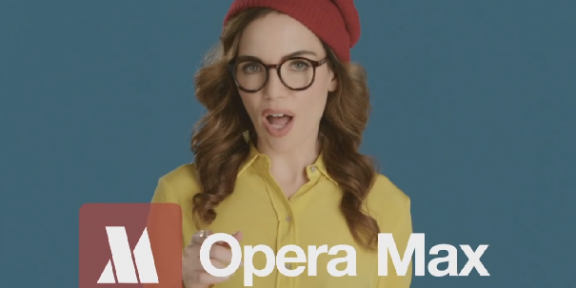Opera Max для Android: экономим мобильный трафик за пределами браузера