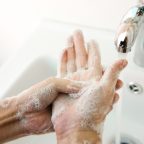 ИНФОГРАФИКА: Как правильно мыть руки