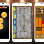 Умные игры для Android: Тренер мозга, Unblock Me, Math Matches