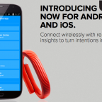 Вышло приложение-спутник браслета Jawbone UP для Android