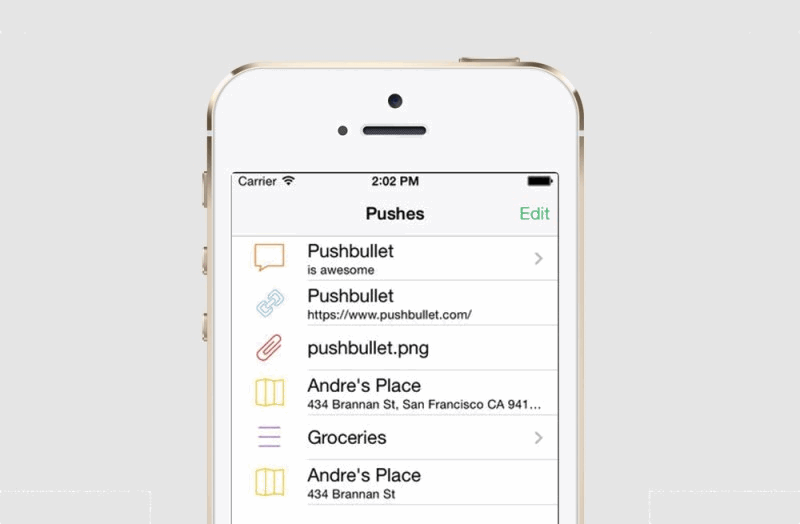 Pushbullet подружит ваш iPhone и iPad с компьютером