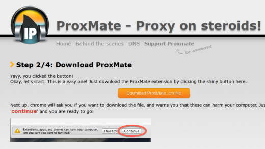 ProxMate