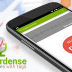 Recordense для Android: стильный диктофон с метками