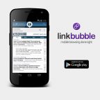 Link Bubble для Android: такой подход к мобильному серфингу вы еще не видели