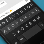 Fleksy: как набирать текст на мобильном, вообще не глядя на клавиатуру