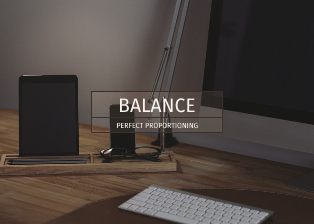DeskPal balance