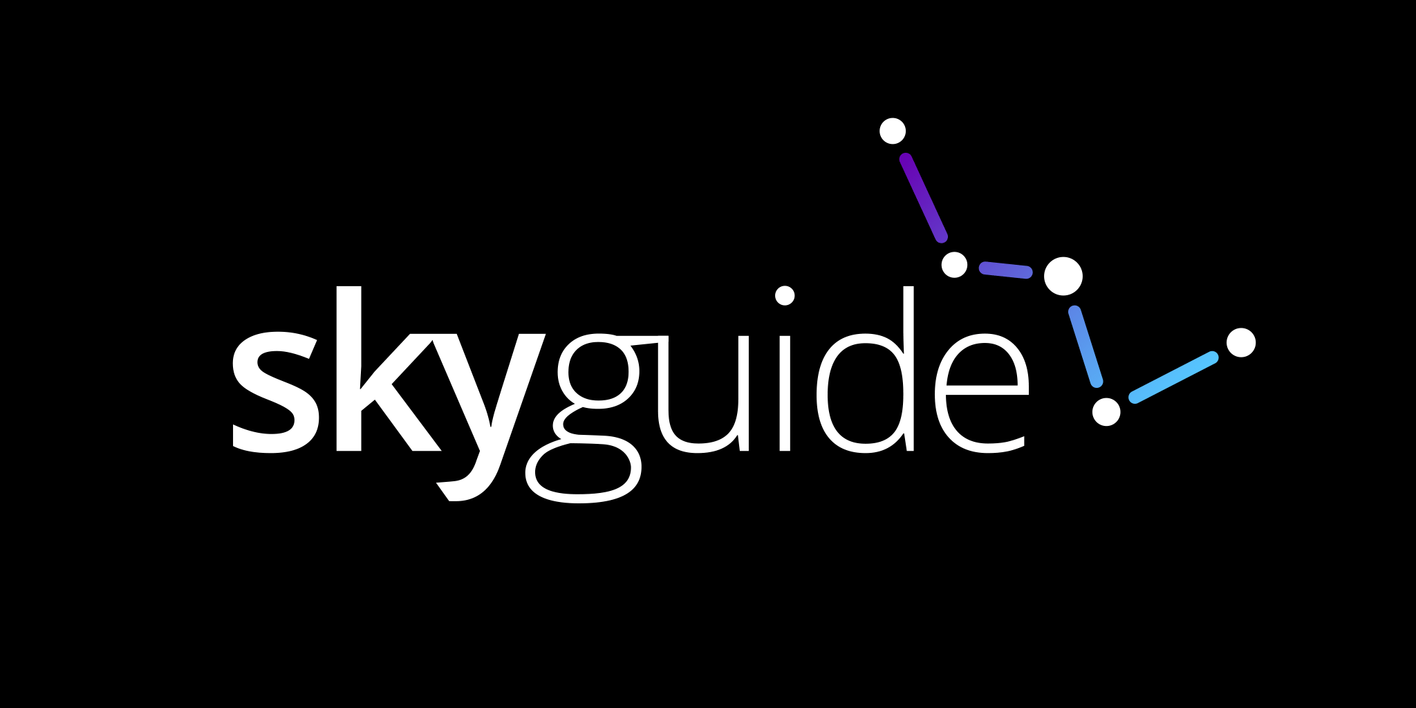 Sky Guide: звёздное небо в вашем кармане