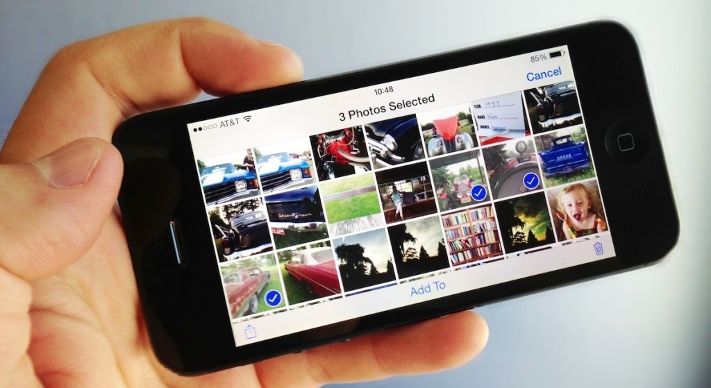 4 простых способа удалить все фотографии с вашего iPhone