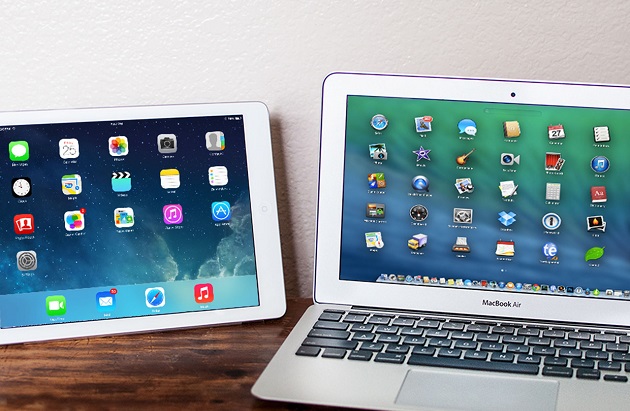 Как iPad может заменить вам ноутбук