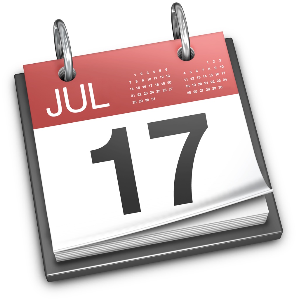 Как включить отображение праздников и дней рождений в Календаре OS X