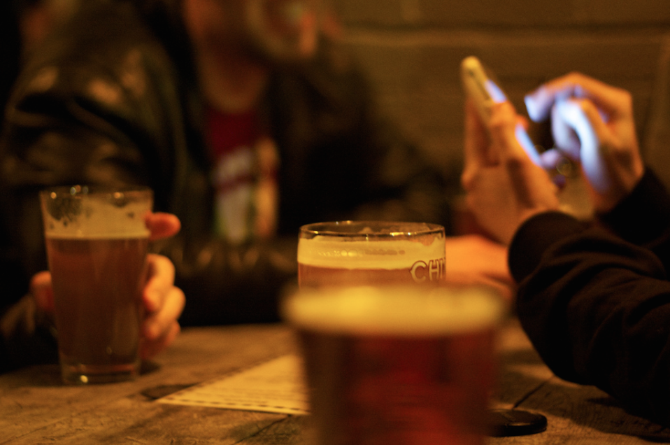 Drunk mode — как контролировать себя и свой iPhone в вечер пятницы
