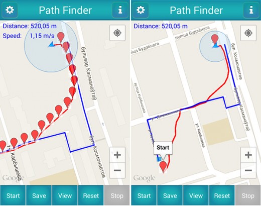 Path Finder_map