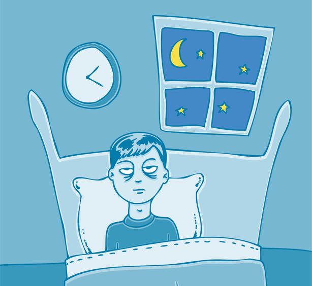ИНФОГРАФИКА: 8 нетрадиционных способов помочь себе заснуть