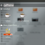 Смотрим фильмы в Ubuntu спокойно вместе с Caffeine
