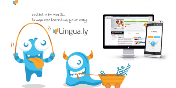 Lingua.ly учитывает ваши интересы при изучении иностранных языков