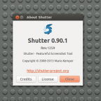Shutter: Делаем скриншоты быстро и удобно в Ubuntu
