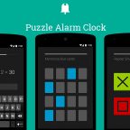 Как забыть о кнопке откладывания будильника с Puzzle Alarm Clock