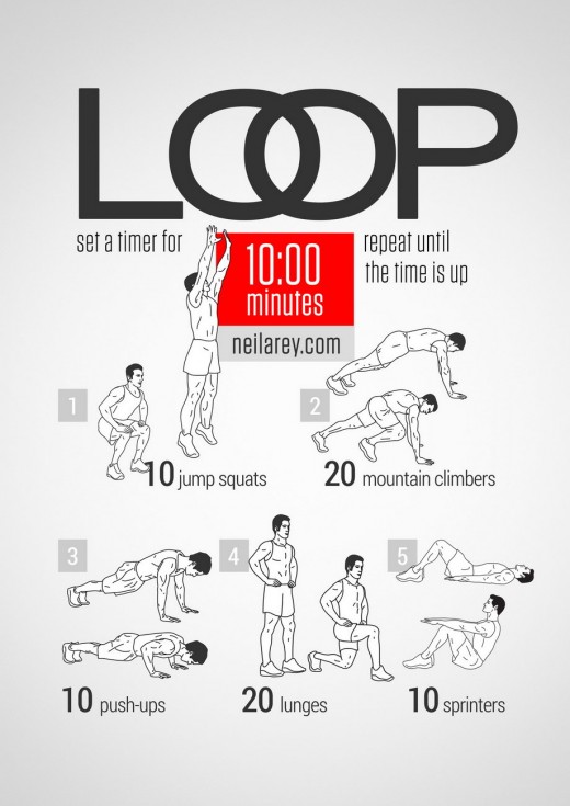 loop-workout