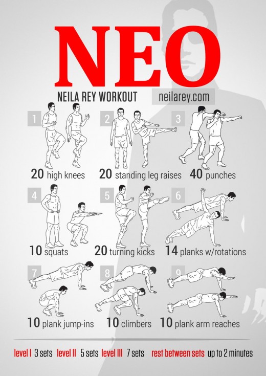 neo-workout