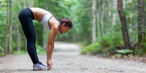 5 упражнений, которые помогут избежать травм в спине и коленях