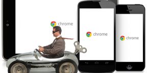 Как ускорить Chrome для Android