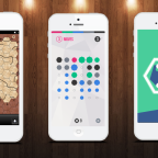 Умные игры для iOS: Tangle, Rotate, Sinkers