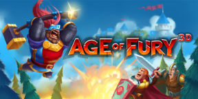 Age of Fury — настоящие 3D-стратегии добрались до iOS