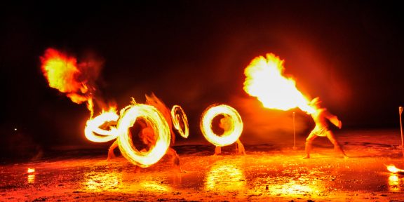 Что нужно знать перед поездкой на Burning Man