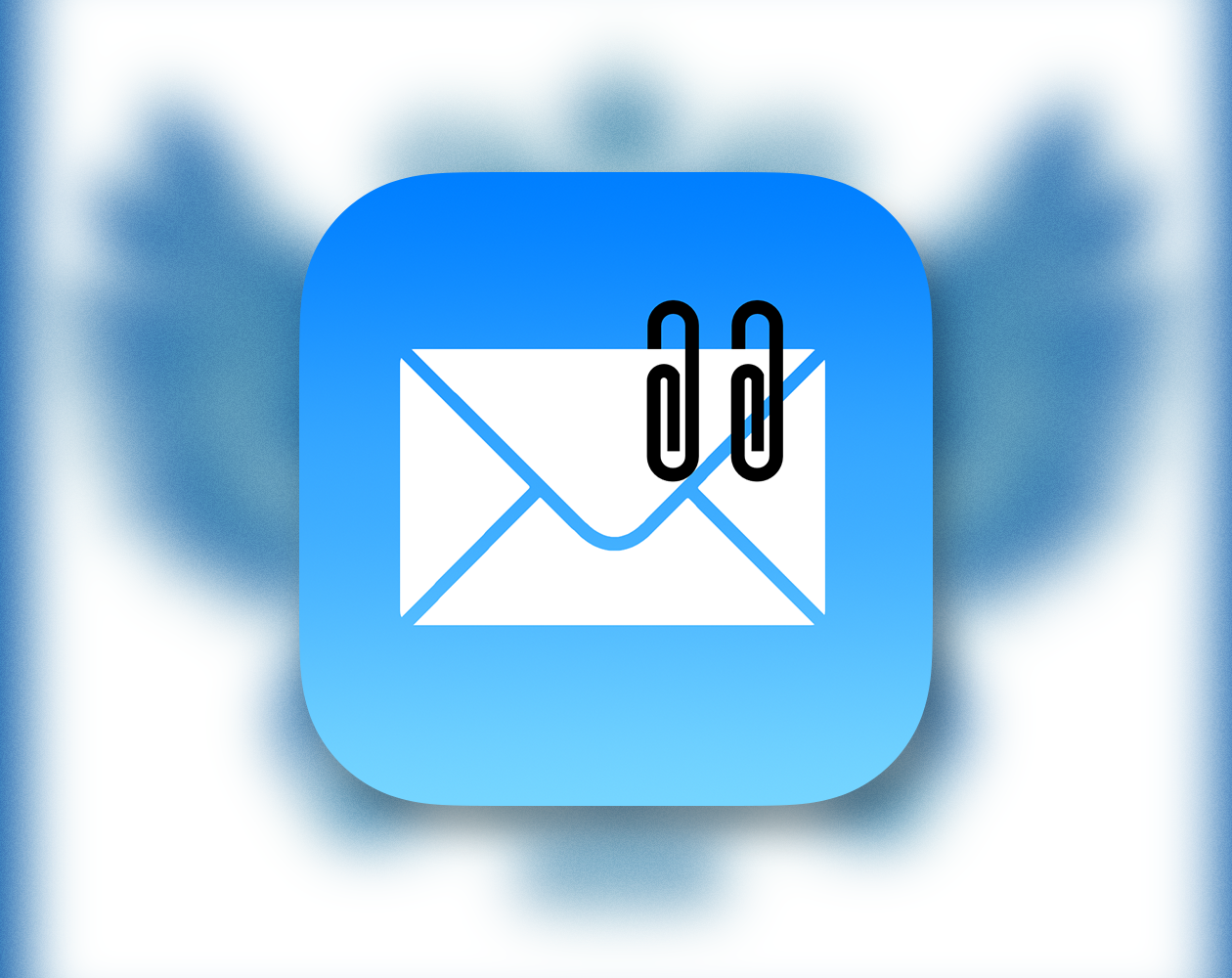 Multiple Attachments: как отправить несколько вложений в Почте iOS одним письмом