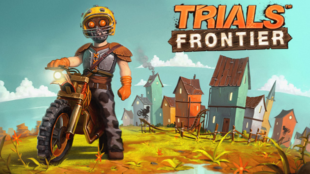 Trials Frontier: увлекательные мотогонки с элементами RPG